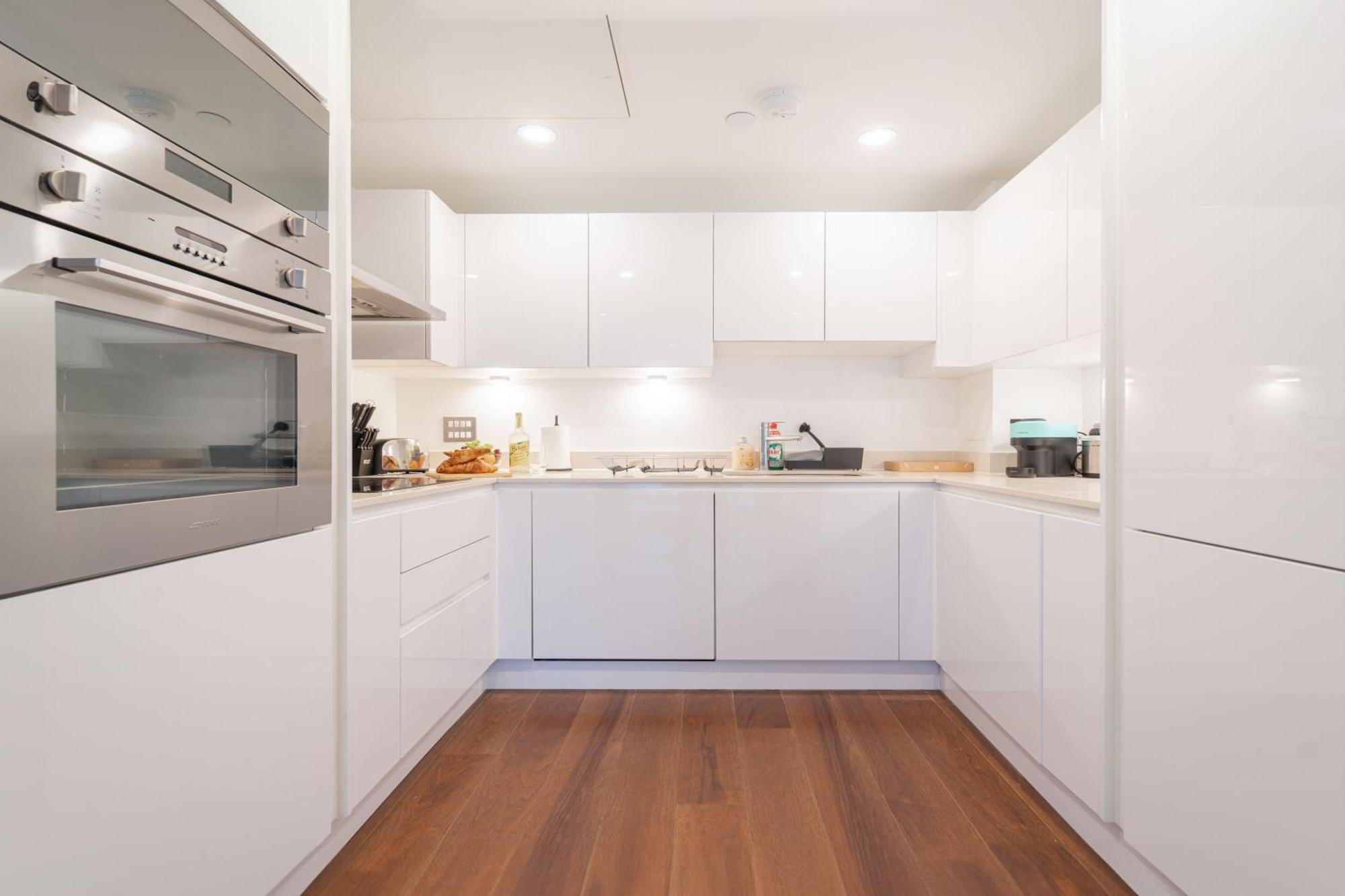 Stylish And Comfortable Canary Wharf Apartment Perfect For Long Stays Londres Exterior foto