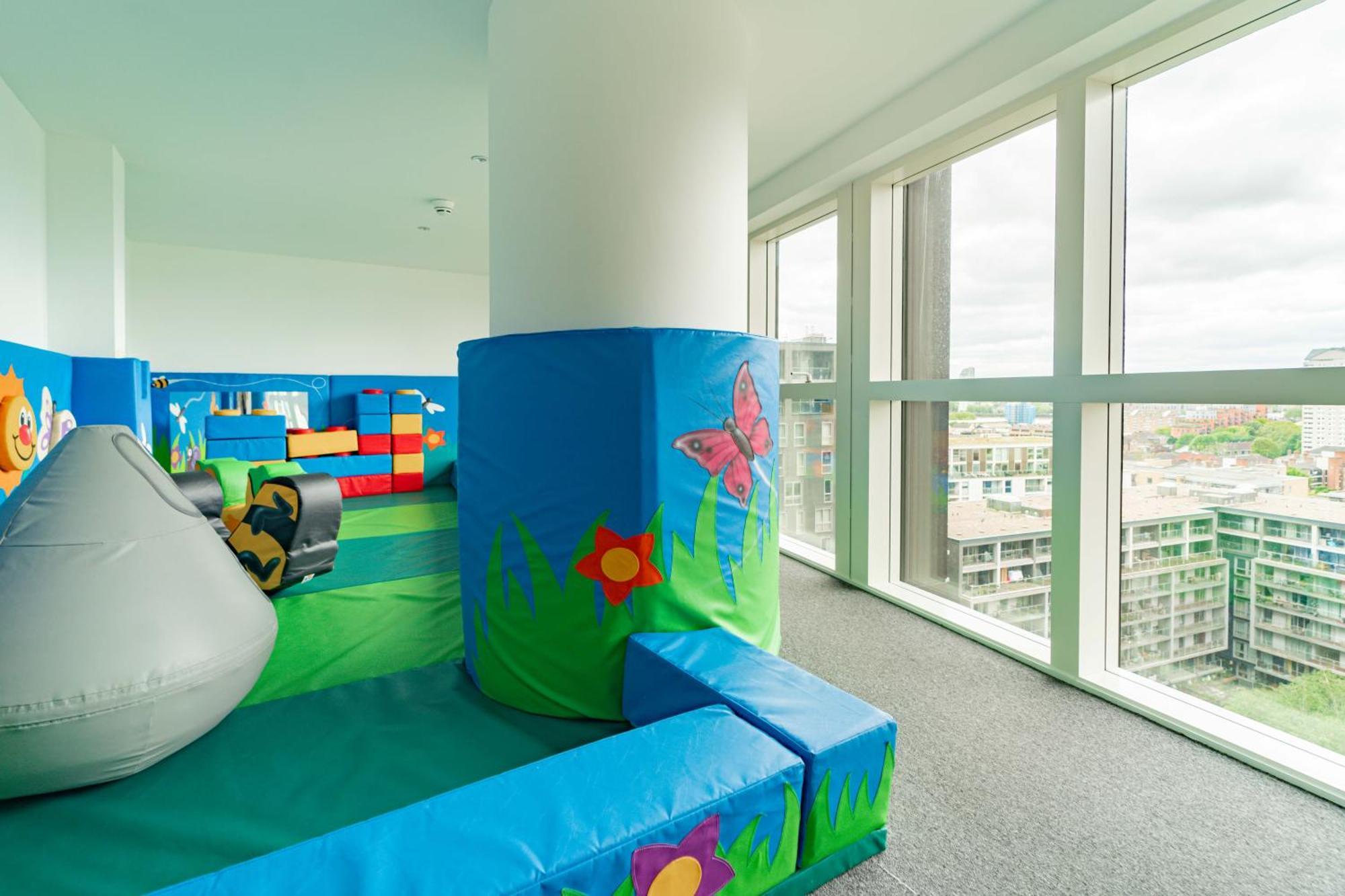 Stylish And Comfortable Canary Wharf Apartment Perfect For Long Stays Londres Exterior foto